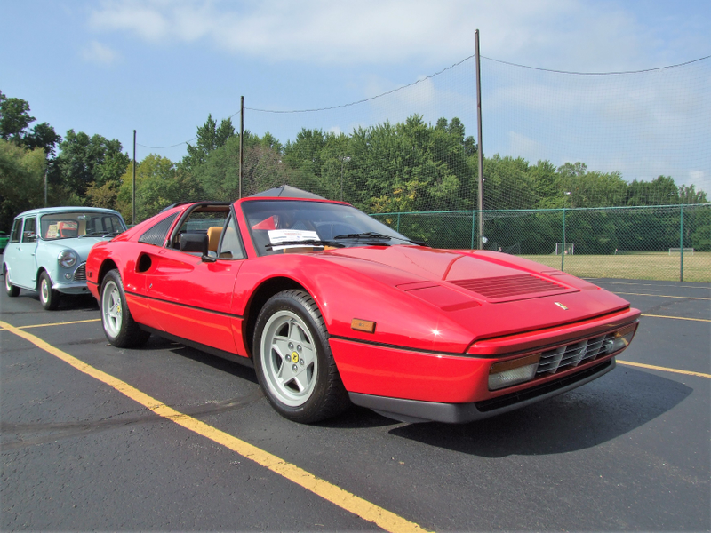 Illustration for article titled 5th Annual Cleveland Euro Car Cruise-in 7-31-2016, a very large photo dump